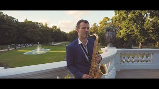 Edith Piaf  La Vie En Rose Saxophone Cover by Juozas Kuraitis [upl. by Wescott468]