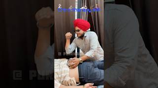 Chiro therapy wale 👨🏻‍⚕️ youtubeshorts comedy funny punjabi shortvideo therapy doctor [upl. by Calandra]