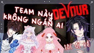 【DEVOUR】Gặp lại lũ ma kinh dị nhưng với những đồng đội mới 🗝 envtuber vnvtuber [upl. by Acinemod]