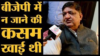 Naresh Agarwal एक साल में ही अपनी कसम भूले और BJP में आ गए। The lallantop [upl. by Suckow]