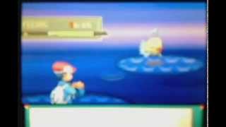 How to get Feebas in Pokemon Platinum [upl. by Pollak521]