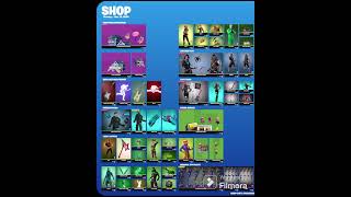 Fortnite item shop today18th March 2024 itemshoptoady [upl. by Dott]