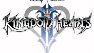 Kingdom Hearts II Soundtrack Sanctuary [upl. by Blake]