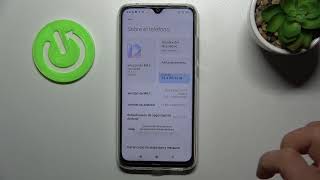 XIAOMI Redmi Note 8 2021 cómo activar opciones para desarrolladores modo desarrollador [upl. by Eletnahs]