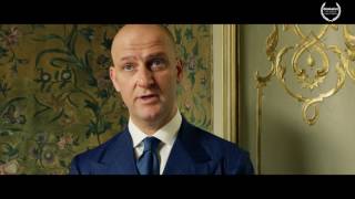 Santoni Shoes  CEO Interview  Giuseppe Santoni  Milan [upl. by Strade]