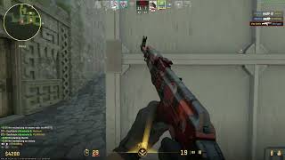 A Standard B Rush On Ancient  CounterStrike 2 [upl. by Doy]