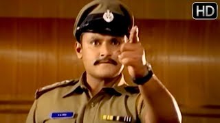 Darshan Super Dailogue Scenes  Ayya Kannnada Movie  Kannada Scenes  Rakshitha Avinash [upl. by Adelpho]