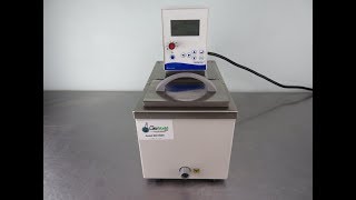 Fisher Isotemp Heated Bath Circulator 4100 [upl. by Landrum]