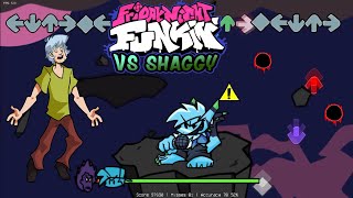 SHAGGY TE INSULTA SI JUEGAS ESTE MOD EN FACIL Retrospecter Remix Ambos Endings  FNF MOD [upl. by Gannes136]