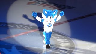 Penticton VEES Mascot Reveal [upl. by Anitnatsnok]