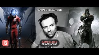 Gameology Conversations Raphael Colantonio [upl. by Hildick825]