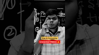 Stop Now📵NEET 2024 Aspirants 😡STUDY MOTIVATIONshorts motivation neet [upl. by Drahsir]