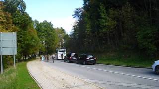 Almabtrieb im Berchtesgadener Land Bayern Deutschland Kühe [upl. by Anar]