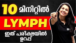 LYMPH ഇനി പരീക്ഷയ്ക്ക് പേടിക്കേണ്ട  CBSE Class 10 Final exam [upl. by Annirtak]