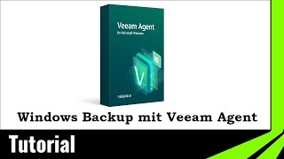 Windows Backup mit Veeam Agent [upl. by Nilerual]