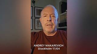 Andrey Makarevich live 1704 [upl. by Melville]