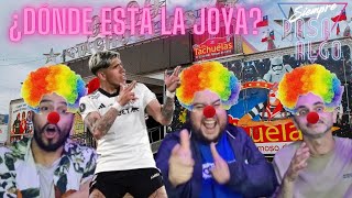 ¿DÓNDE ESTÁ CARLOS PALACIOS 🎪🤡  Capítulo 19 [upl. by Arracot761]