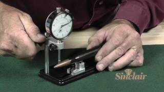 Sinclair Concentricity Gauge [upl. by Arem]