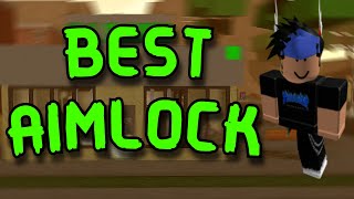 FREE BEST DA HOOD AIMLOCK  ROBLOX TROLLING [upl. by Eerolam672]