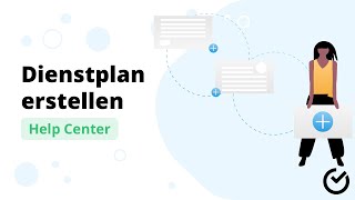 Dienstplan erstellen [upl. by Swetlana]