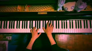 DIR EN GREY  朧（Radio Edit Version 【Piano Cover】 [upl. by Annayoj]