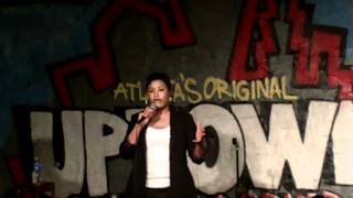 Uptown Comedy Club Atlanta [upl. by Anitsirhcairam]