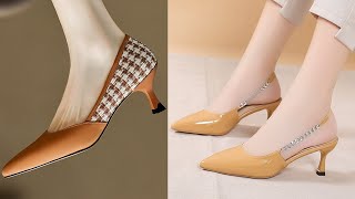 High heels sandals collection  Best sandals for women  Latest beautiful women in high heel sandals [upl. by Beyer50]