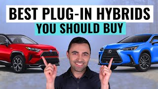 10 BEST Plug In Hybrid SUVs To Buy For 2024 For Reliability and Value [upl. by Enoed]