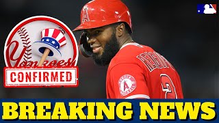 WOW YANKEES FINALLY MAKING A HUGE TRADE   YANKEES NEWS  YANKEES NEWS TODAY [upl. by Anyale]