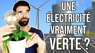 LE SCANDALE CACHÉ DE LÉLECTRICITÉ VERTE [upl. by Yecnuahc]