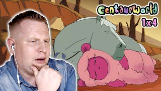 Centaurworld S1 E4  What You Need REACTION [upl. by Yasmine504]