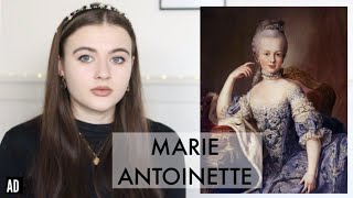 THE LIFE OF MARIE ANTOINETTE  A HISTORY SERIES [upl. by Cutcheon923]