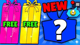 BIG NEWS  BEST BRAWLIDAYS REWARDS CONFIRMED IN BRAWL STARS [upl. by Nerin394]