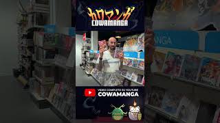 Il Meglio del Peggio dei Manga della Settimana 46 mangaunboxing onepunchman onepiece [upl. by Notseh]