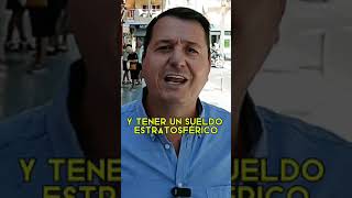 Declaraciones de Javier Herreros [upl. by Ellesor257]