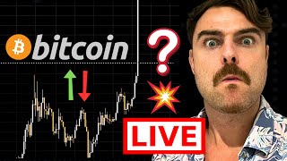 BITCOIN HAS A SECRET RIGHT NIOW 🤔 EVERYONE HAS MISSED THIS [upl. by Weide]