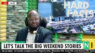 The Big Weekend Stories Monday 08072024 [upl. by Shoifet]