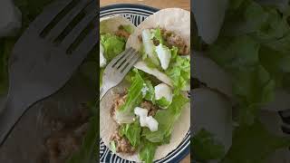 TACO FRIDAY lowcarbdiet weightlossover50 lowcarbrecipes lowcarbqueen [upl. by Anera191]