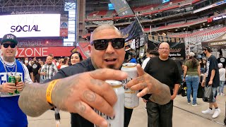 Ink Junkies Modelo Time Foo Arizona Super Show 2021 [upl. by Eimmelc]