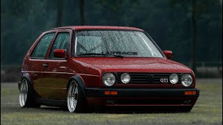 VW GOLF MK2 GTI  Kevin Van Den Heiligenberg  4K [upl. by Keary]