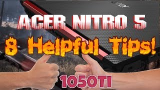 Nitro 5 Tips You Might Want to Use At Least 1 [upl. by Prisca]