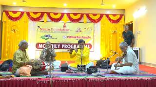 Kalaimamani Prapancham Dr S Balachandran Flute TraditionalMusicFoundation Salem [upl. by Houser]