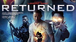 Returned  Black SciFI Movie  Blue Kimble  Jorden Anderson  Anthony Brown  Robin Brown [upl. by Asiat]