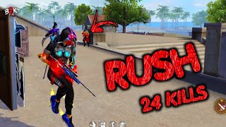 B2K Fan GAMEPLAY ON FIRE 24 KILLS  ENJOY WATCHING [upl. by Pulling]