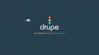 drupe en espanol [upl. by Beshore]