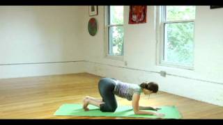 Lifting into Forearm Stand [upl. by Burrton]