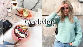 Haar blond verven amp Lunchen met Rosa ✰ Weekvlog 104  Fleur Nijbacker [upl. by Chappy]