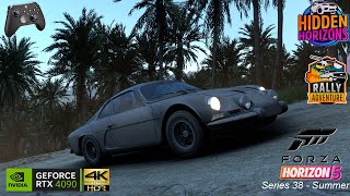 Forza Horizon 5  Rally adventure seasonal championship  C for classic series 38 summer festival pl [upl. by Ayim454]