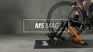 M5 Mag  Cycling Trainer [upl. by Anilef]