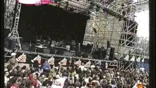 Verdena  Live  Independent Day festival bologna 1999 COMPLETO [upl. by Ainafets]